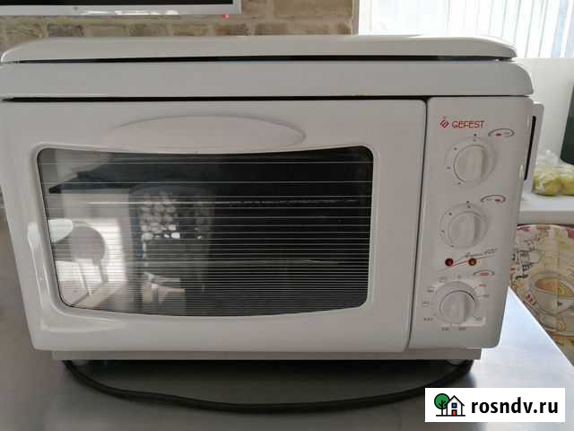 Электроплита бытовая настольная Gefest эпнсд 420 Киров - изображение 1