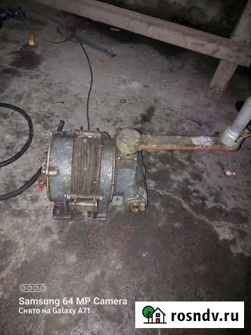 Лебедка ручная 500кг авиацыоная Строитель - изображение 1