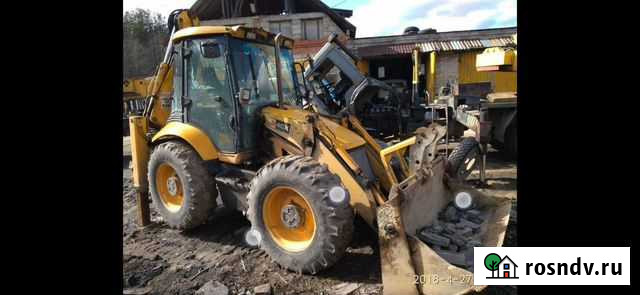 Трактор экскаватор-погрузчик Всеволожск - изображение 1