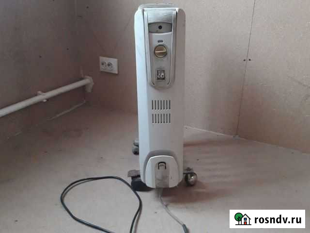 Радиатор маслянный Барабинск - изображение 1