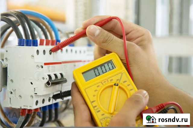 Электрик. Все виды работ Электросталь - изображение 1