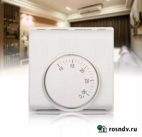 Термостат механический Владимир - изображение 1