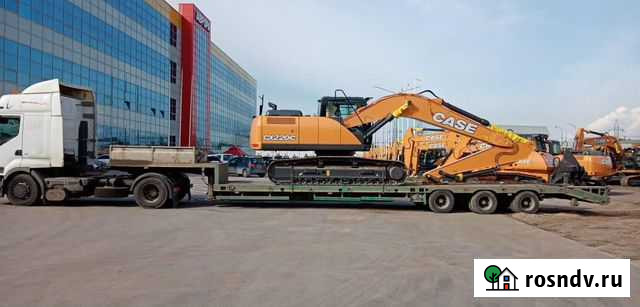 Аренда экскаватора case 220 1 куб. м Энгельс - изображение 1