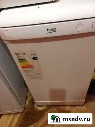 Посудомоечная машина Beko Курчатов - изображение 1