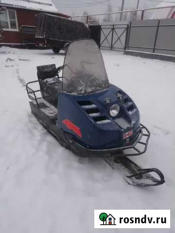 Буран 640 Нягань - изображение 1