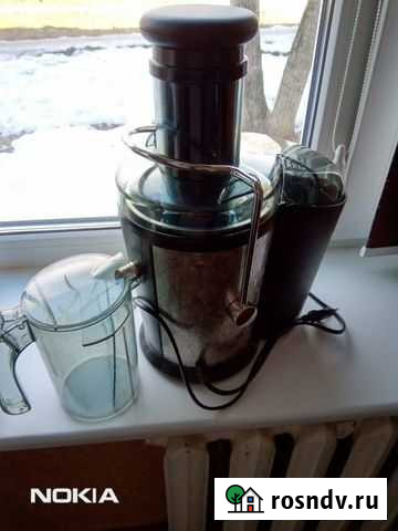 Соковыжималка Ухта - изображение 1