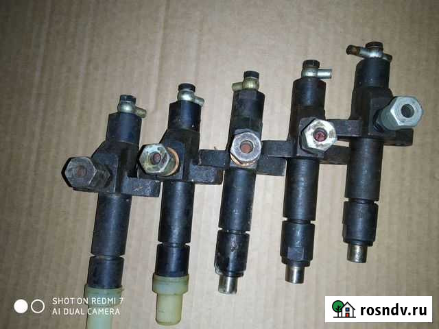 Продам форсунки Севастополь - изображение 1