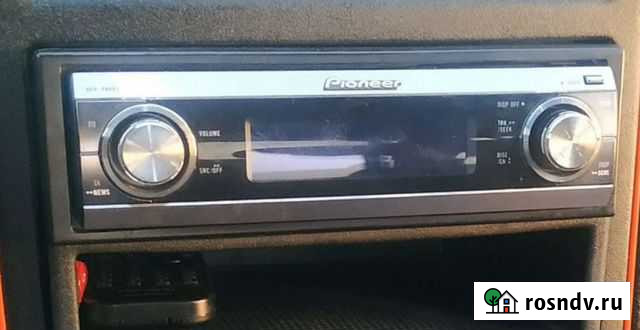 Магнитола pioneer 88 Курчатов - изображение 1