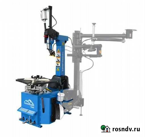 Шиномонтажный станок Trommelberg 1889NV Салехард - изображение 1