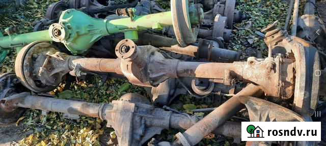 Комплект военных мостов УАЗ Батайск - изображение 1