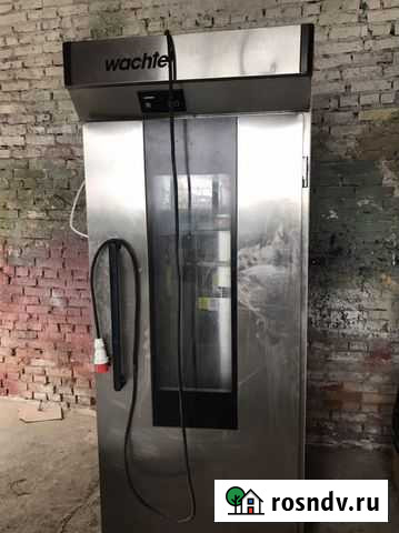 Расстоечный шкаф Wachtel Альметьевск - изображение 1