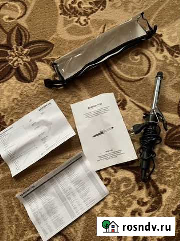 Электрощипцы для моделирования волос Степное - изображение 1