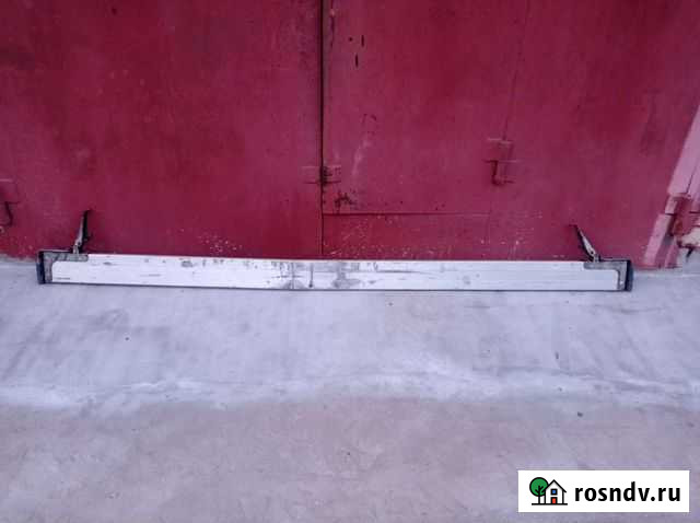 Рейка блокировки груза для тента Брянск - изображение 1