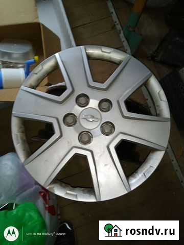 Колпаки Шевроле Нижний Новгород - изображение 1