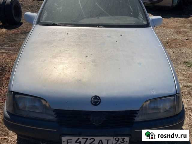 Капот opel omega a Полтавская - изображение 1