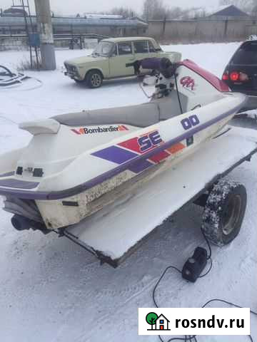Гидроцикл бомбардир Шарыпово - изображение 1