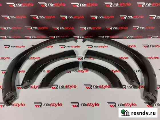 Фендера Toyota Land Cruiser 80 Под болты Иркутск
