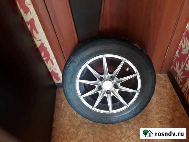 Колёса Надым - изображение 1