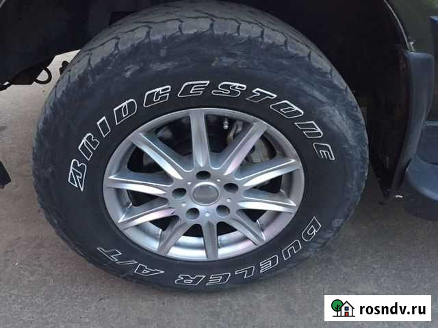 Колеса Range rover Касимов - изображение 1