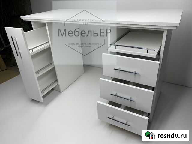 Маникюрный стол Сызрань - изображение 1