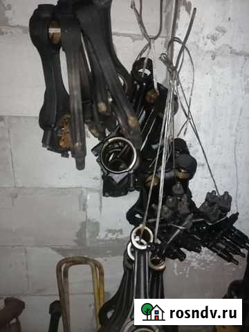 Шатуны ямз 238 240 Октябрьский - изображение 1