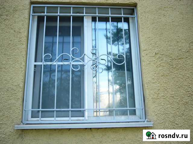 Решетки на окна Кемерово - изображение 1
