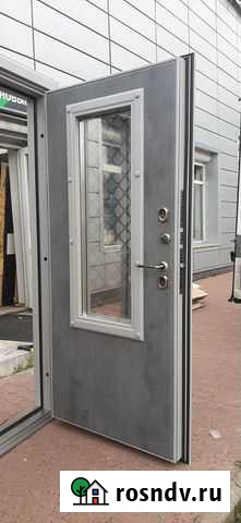 Дверь входная бу Гатчина - изображение 1