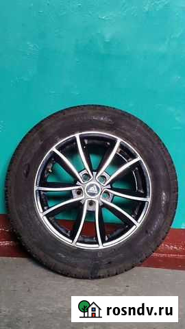 Диски с резиной r15 Хабаровск - изображение 1