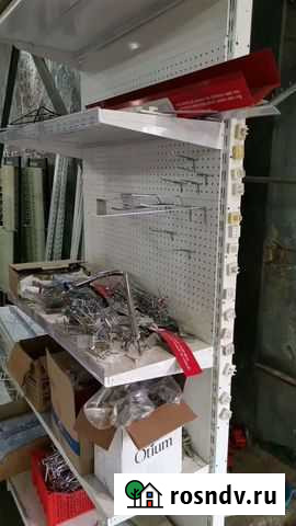 Торговые стеллажи для магазина бу Саранск - изображение 1