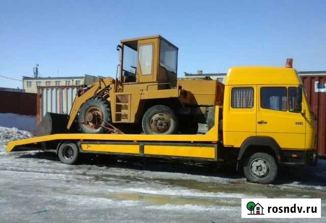 Эвакуатор грузовой и легковой Ставрополь - изображение 1