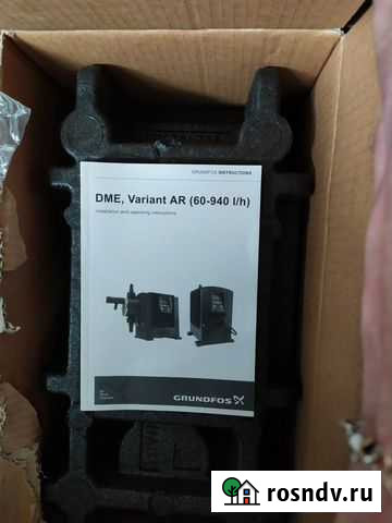 Дозатор grundofs Кстово - изображение 1