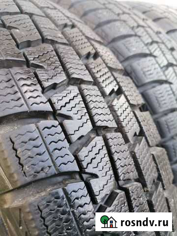 Колеса r14 зимние Новороссийск - изображение 1