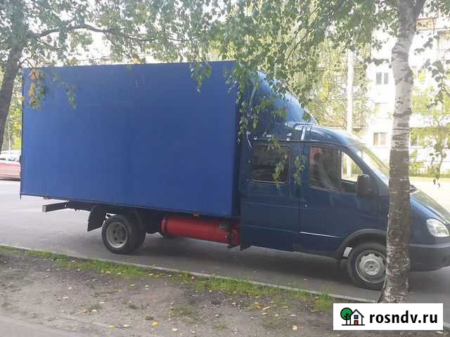 Грузоперевозки газель Дзержинск - изображение 1