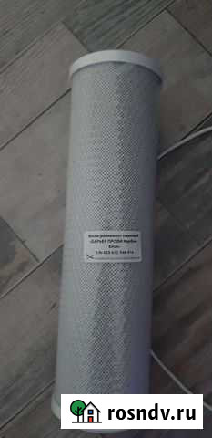 Фильтр для воды Тейково - изображение 1