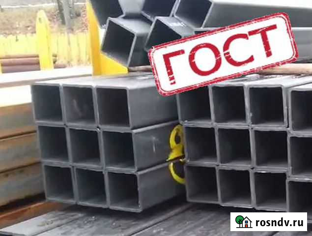 Профильная труба Каменногорск - изображение 1