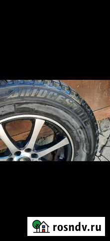 Зима,состояние почти новые 1,5 месяца были в экспл Комсомольск-на-Амуре - изображение 1