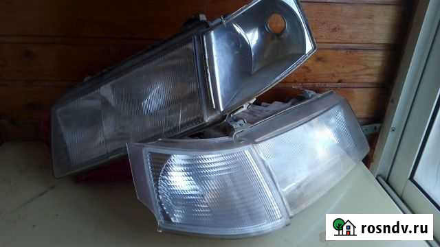 Фары bosch на ваз 2110 Медынь - изображение 1