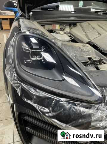 Оклейка автомобилей бронепленкой, тонировка Тольятти - изображение 1