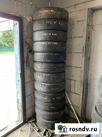 Колеса Газель Гатчина - изображение 1