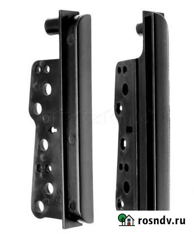 Intro RTY-N11 Toyota боковые вставки для 2DIN Калининград - изображение 1