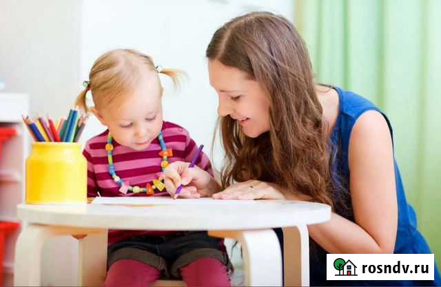 Няня Мамина помощница Грозный - изображение 1