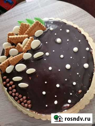 Торты домашние на заказ Северный - изображение 1