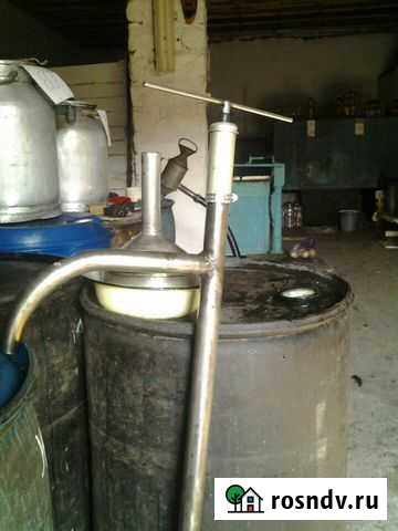 Насос ручной нержавейка Невинномысск - изображение 1