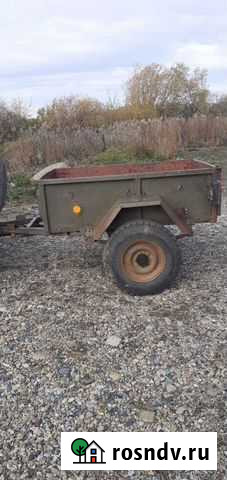 Прицеп легковой Миасс - изображение 1