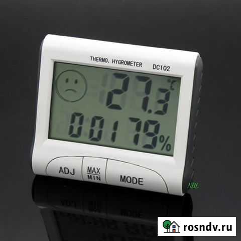 Метеостанция, новая Москва - изображение 1