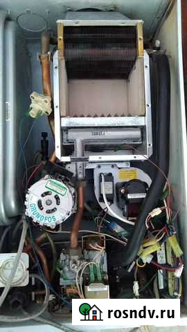 Ремонт газовых колонок,котлов,плит, теплообменники Ростов-на-Дону - изображение 1