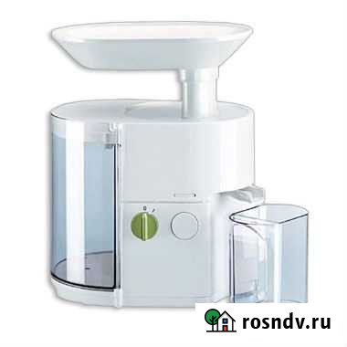 Соковыжималка центробежная Braun MP80 Димитровград - изображение 1