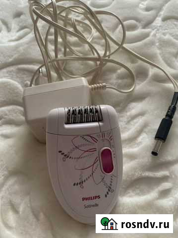 Эпилятор philips б/у Черкесск - изображение 1