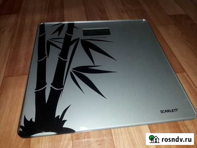 Весы напольные Тамбов - изображение 1