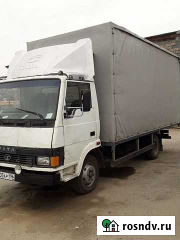 Грузоперевозки 5 тонн Каменск-Уральский - изображение 1